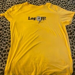 T shirt.